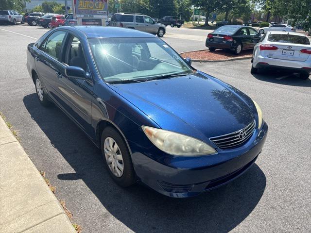 used 2005 Toyota Camry car, priced at $6,500