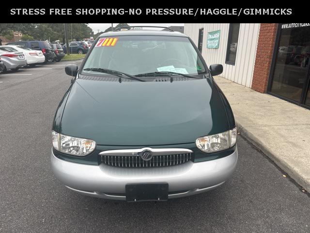 used 2000 Mercury Villager car, priced at $5,998