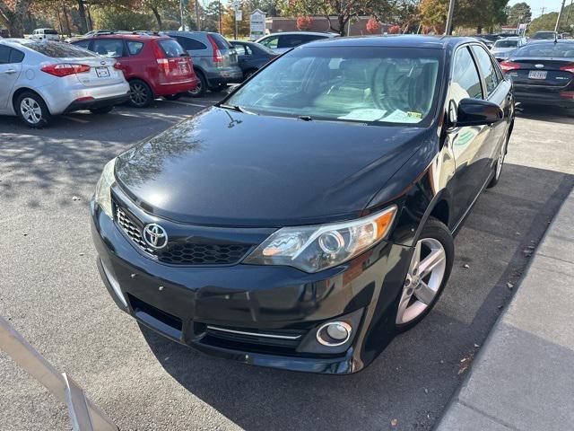 used 2012 Toyota Camry car, priced at $10,498