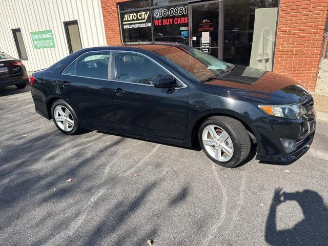 used 2012 Toyota Camry car, priced at $10,498