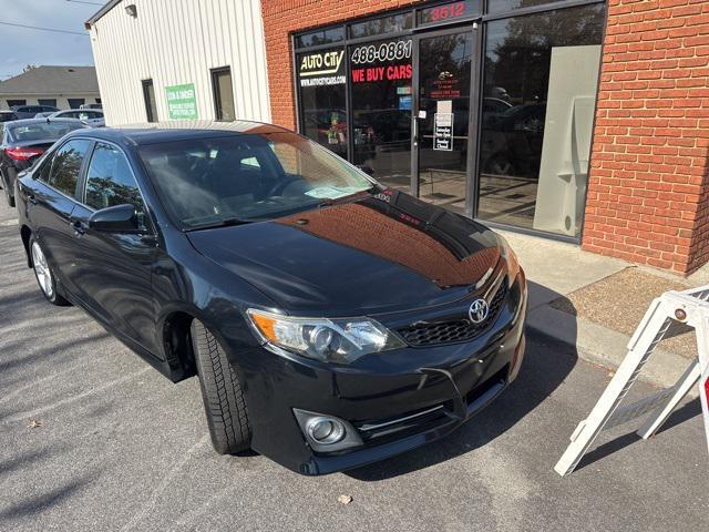 used 2012 Toyota Camry car, priced at $10,498