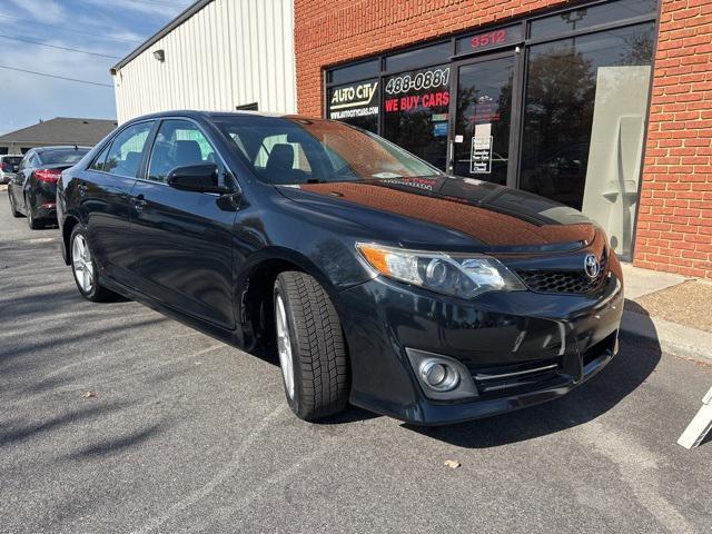 used 2012 Toyota Camry car, priced at $10,498