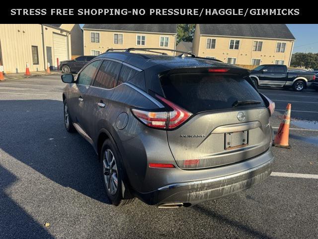 used 2015 Nissan Murano car, priced at $11,588