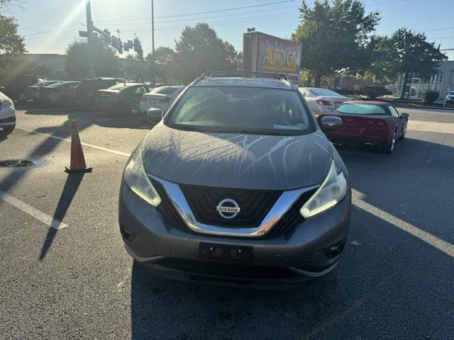 used 2015 Nissan Murano car, priced at $12,199