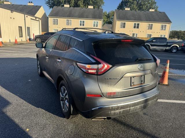 used 2015 Nissan Murano car, priced at $12,199