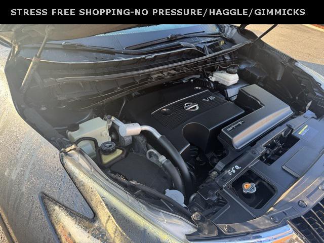 used 2015 Nissan Murano car, priced at $11,588