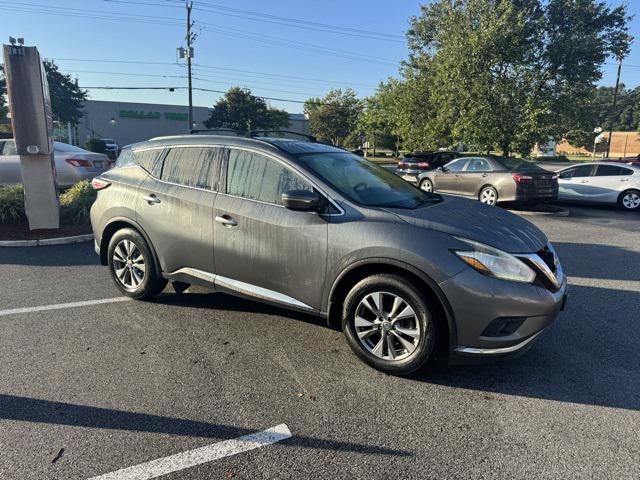 used 2015 Nissan Murano car, priced at $12,199