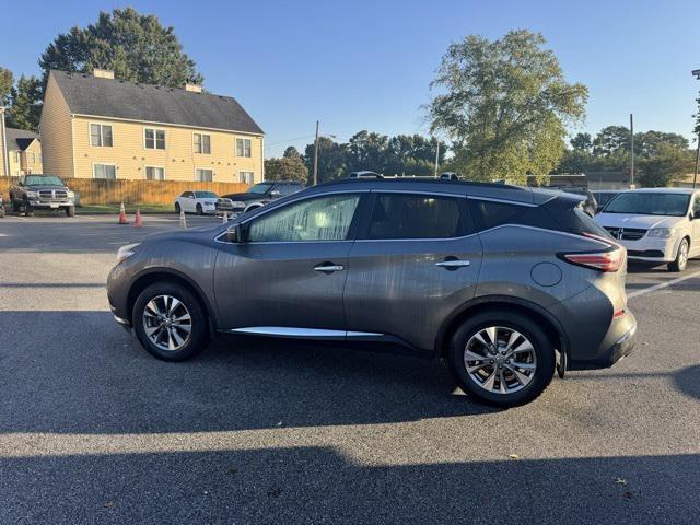 used 2015 Nissan Murano car, priced at $12,199