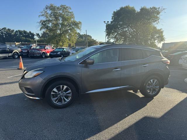 used 2015 Nissan Murano car, priced at $12,199