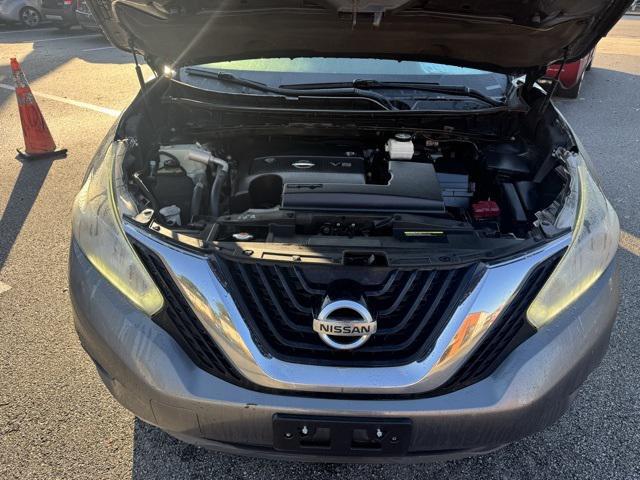 used 2015 Nissan Murano car, priced at $12,199