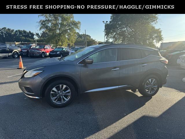 used 2015 Nissan Murano car, priced at $11,588