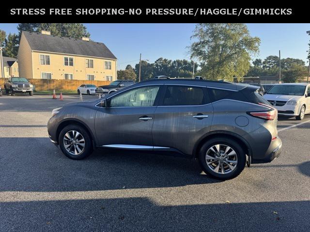 used 2015 Nissan Murano car, priced at $11,588