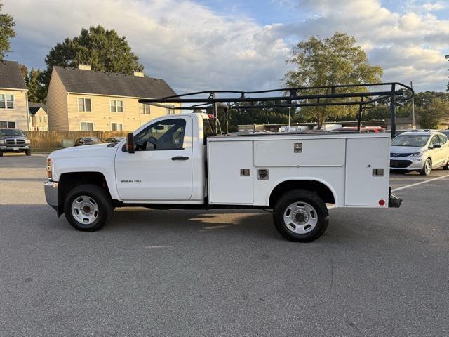 used 2018 Chevrolet Silverado 2500 car, priced at $18,098