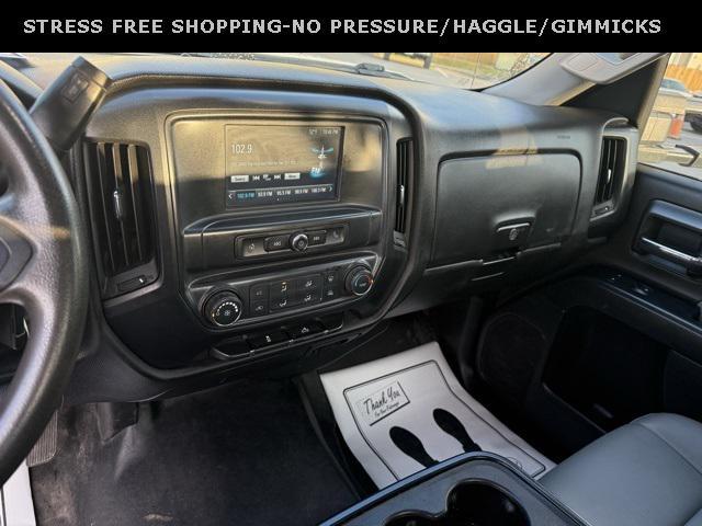 used 2018 Chevrolet Silverado 2500 car, priced at $17,802