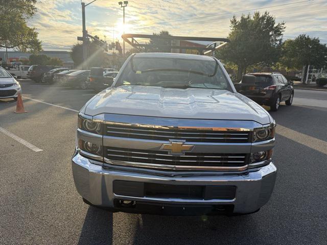 used 2018 Chevrolet Silverado 2500 car, priced at $18,098