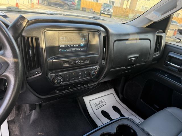 used 2018 Chevrolet Silverado 2500 car, priced at $18,098