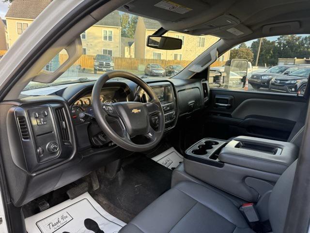 used 2018 Chevrolet Silverado 2500 car, priced at $18,098