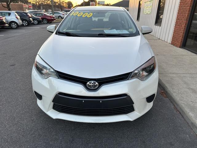 used 2015 Toyota Corolla car, priced at $9,051