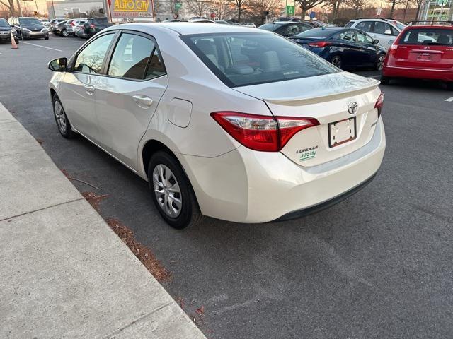 used 2015 Toyota Corolla car, priced at $9,051