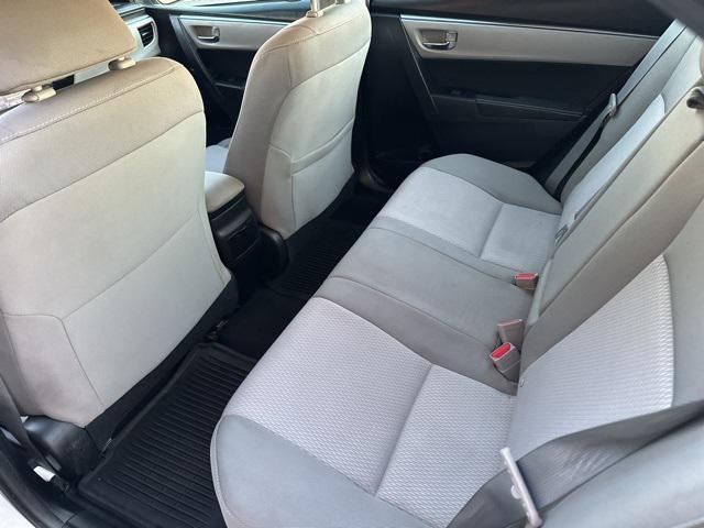 used 2015 Toyota Corolla car, priced at $9,051