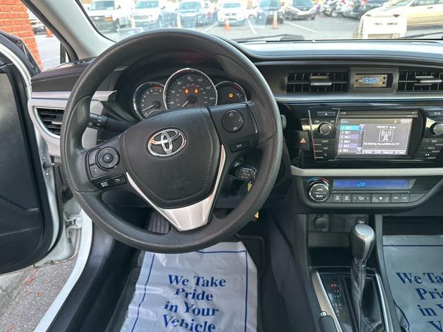 used 2015 Toyota Corolla car, priced at $9,051