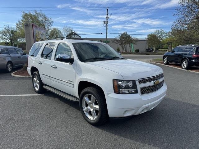 used 2013 Chevrolet Tahoe car, priced at $15,200