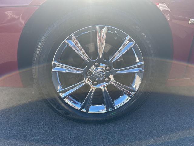 used 2008 Buick LaCrosse car, priced at $6,848