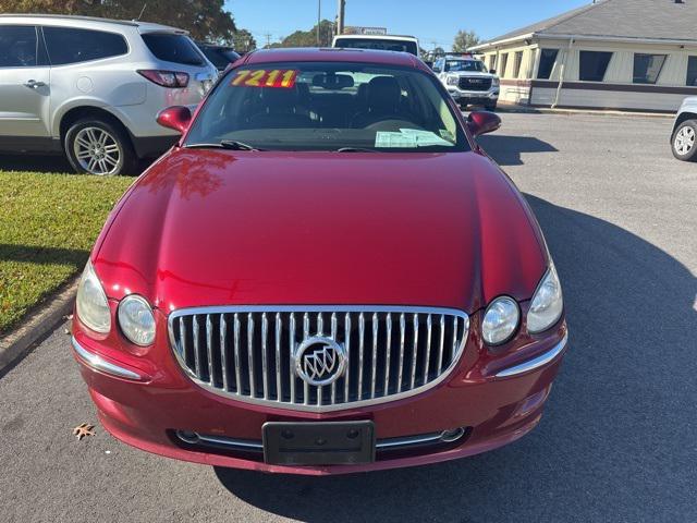 used 2008 Buick LaCrosse car, priced at $6,848