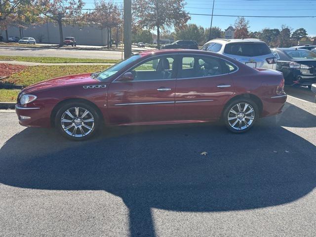 used 2008 Buick LaCrosse car, priced at $6,848