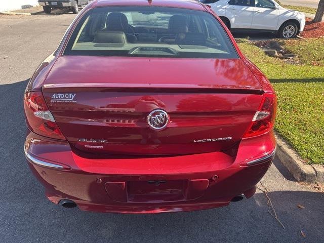 used 2008 Buick LaCrosse car, priced at $6,848