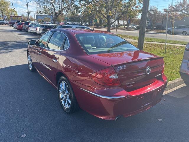 used 2008 Buick LaCrosse car, priced at $6,848