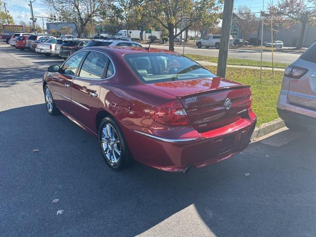 used 2008 Buick LaCrosse car, priced at $6,848