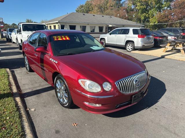 used 2008 Buick LaCrosse car, priced at $6,848