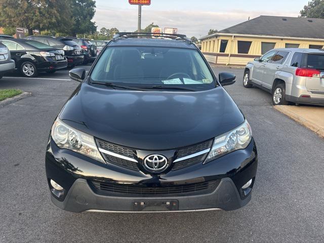 used 2013 Toyota RAV4 car, priced at $11,925