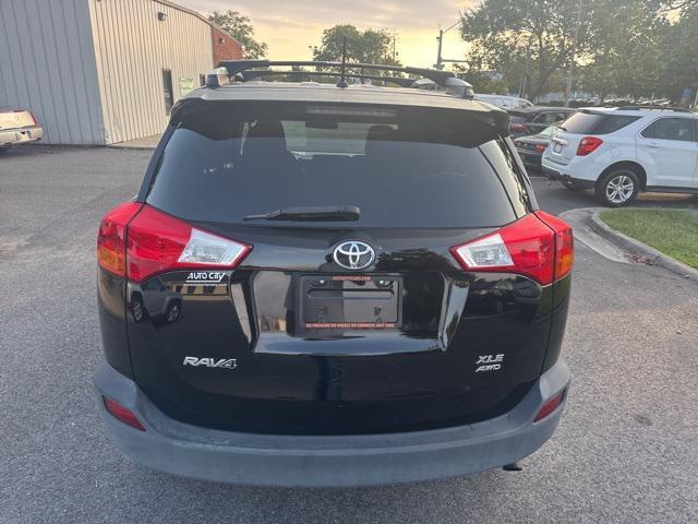 used 2013 Toyota RAV4 car, priced at $11,925