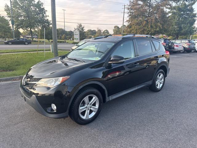 used 2013 Toyota RAV4 car, priced at $11,925