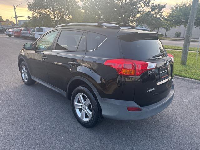 used 2013 Toyota RAV4 car, priced at $11,925