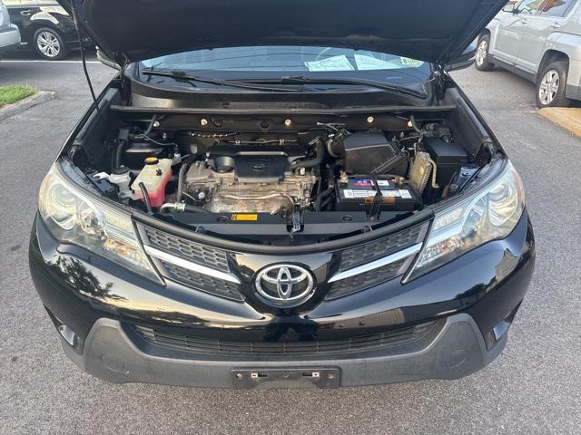 used 2013 Toyota RAV4 car, priced at $11,925