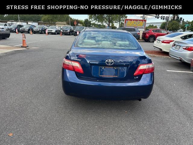 used 2009 Toyota Camry car, priced at $6,438