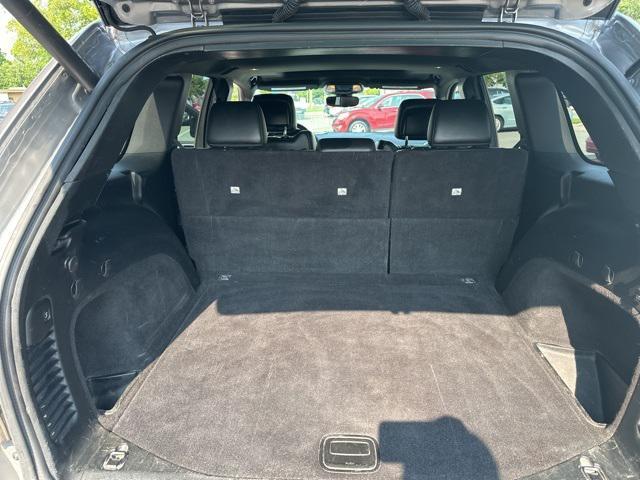 used 2017 Jeep Grand Cherokee car, priced at $14,230
