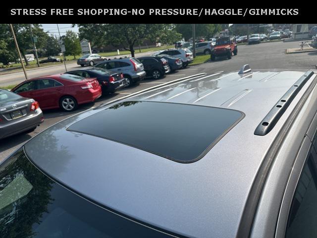 used 2017 Jeep Grand Cherokee car, priced at $13,575