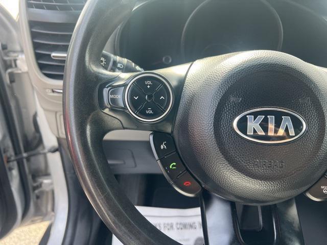 used 2015 Kia Soul car, priced at $6,000