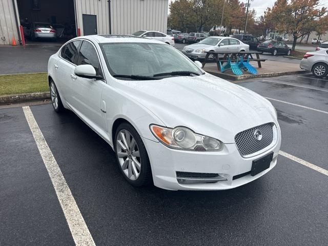 used 2011 Jaguar XF car, priced at $6,391