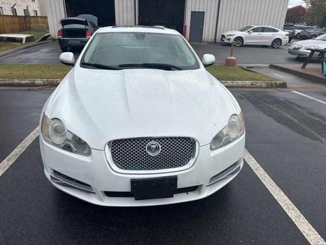used 2011 Jaguar XF car, priced at $6,391