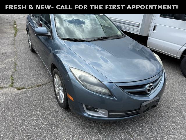 used 2012 Mazda Mazda6 car, priced at $6,206