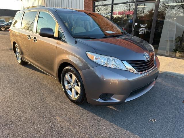 used 2012 Toyota Sienna car, priced at $11,014