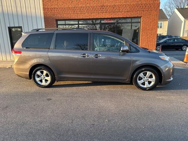 used 2012 Toyota Sienna car, priced at $11,014