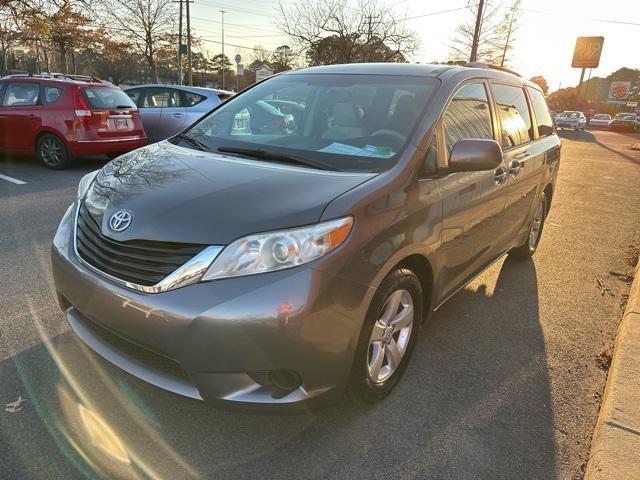 used 2012 Toyota Sienna car, priced at $11,014