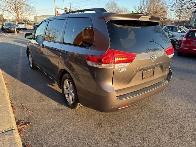 used 2012 Toyota Sienna car, priced at $11,014