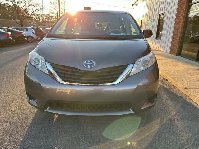 used 2012 Toyota Sienna car, priced at $11,014